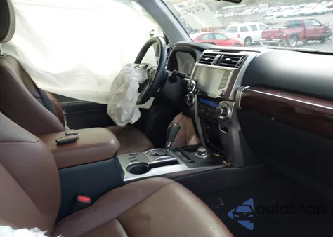 2024 Toyota 4Runner Limited from USA, damaged, VIN JTEKU5JR3R6250281